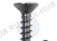 Большое фото - Винт (болт) Bosch 00160655 в гипермаркете Fix-Hub