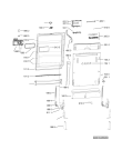 Схема №4 GSXP 6143 A+ TR с изображением Микромодуль для посудомойки Whirlpool 481010523103