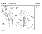 Схема №3 WOV4900 EXCLUSIV с изображением Панель для стиралки Bosch 00283046