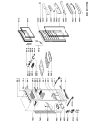 Схема №1 KDI 1914/A с изображением Ящичек для холодильника Whirlpool 481241848878