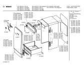 Схема №1 KSW20S00 с изображением Логотип для холодильной камеры Bosch 00166677