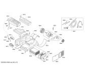 Схема №2 WTE84310FF Avantixx 7 с изображением Модуль управления для сушильной машины Bosch 00657175