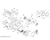 Схема №2 WTE84305GB Classixx 8 с изображением Модуль управления для сушилки Bosch 00657174