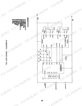 Схема №21 PCS364GDUS с изображением Ремкомплект для электропечи Bosch 00486246