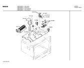 Схема №2 HBN562B с изображением Инструкция по эксплуатации для электропечи Bosch 00522371
