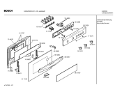 Схема №1 HEN2250EU с изображением Инструкция по эксплуатации для плиты (духовки) Bosch 00583839