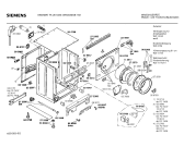 Схема №6 WI54430GB SIWAMAT PLUS 5443 с изображением Индикация времени для стиралки Siemens 00150455