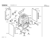 Схема №3 HM12520RF с изображением Панель для духового шкафа Siemens 00356753