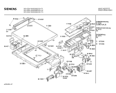 Схема №3 WV653025 WV6530 с изображением Панель для стиральной машины Siemens 00119728