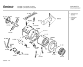 Схема №2 CV51200FG Constructa VIVA 1200 с изображением Кабель для стиральной машины Bosch 00353528