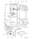 Схема №1 ARG 736/4 с изображением Микрокомпрессор для холодильника Whirlpool 481236039002