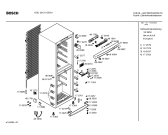 Схема №3 KGU32121GB с изображением Панель управления для холодильника Bosch 00219693