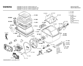 Схема №4 WP78210FG SIWAMAT PLUS 7821 с изображением Вкладыш в панель для стиралки Siemens 00278447