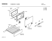 Схема №2 HS34643EU с изображением Кнопка для плиты (духовки) Siemens 00167572