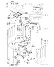 Схема №1 WATE 9375/3 с изображением Декоративная панель для стиралки Whirlpool 481245215742