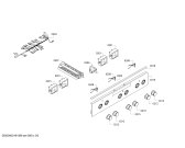 Схема №2 HA422210V с изображением Контрольная лампа для электропечи Siemens 00638178