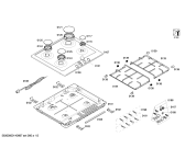 Схема №2 T2766N1NL Neff с изображением Термоэлемент для духового шкафа Bosch 00425505