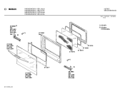Схема №1 HMG8200 с изображением Инструкция по эксплуатации для микроволновки Bosch 00513958
