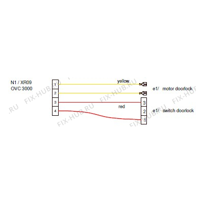 Субмодуль для духового шкафа Electrolux 5610946005 в гипермаркете Fix-Hub