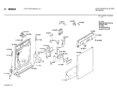 Схема №1 SPS2120 с изображением Кнопка для посудомоечной машины Bosch 00029949