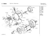 Схема №3 WOK2401EU WOK2401 с изображением Инструкция по эксплуатации для стиралки Bosch 00522773