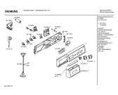 Схема №2 WM20950IG SIWAMAT 2095 с изображением Кабель для стиральной машины Siemens 00353520