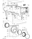 Схема №2 WWDC6210 (F091407) с изображением Декоративная панель для стиральной машины Indesit C00324188
