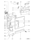 Схема №2 ADG 7566 с изображением Обшивка для электропосудомоечной машины Whirlpool 481245371363