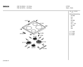 Схема №4 HSN722KNN с изображением Инструкция по эксплуатации для плиты (духовки) Bosch 00587899