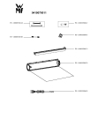 Схема №1 0419070011 с изображением Запчасть для запаковщика Seb FS-1000050620