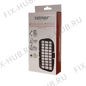 Большое фото - Гигиенический фильтр HEPA для пылесоса Zelmer 11006857 в гипермаркете Fix-Hub