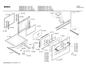 Схема №3 HBN6650FN с изображением Инструкция по эксплуатации для плиты (духовки) Bosch 00526361