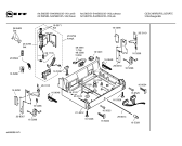 Схема №4 S4433A2 SI537B с изображением Кнопка для посудомойки Bosch 00183080