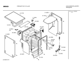 Схема №2 SRS4302TC с изображением Аквастоп для посудомоечной машины Bosch 00359660