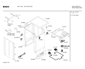 Схема №3 WOL1650EE WOL1650 с изображением Инструкция по эксплуатации для стиралки Bosch 00527867