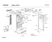 Схема №1 GS300005 с изображением Дверь для холодильной камеры Siemens 00230687