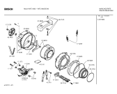 Схема №1 WFC1663OE Maxx4 WFC1663 с изображением Инструкция по установке и эксплуатации для стиральной машины Bosch 00590462