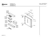 Схема №2 K4316X0GB K4316 с изображением Поднос для холодильной камеры Bosch 00480134