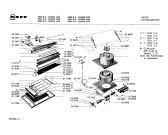 Схема №1 1360102002 5032U-2 с изображением Жировой фильтр для вентиляции Bosch 00126124