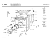 Схема №2 WMV4250AA с изображением Ручка выбора программ для стиральной машины Bosch 00058695