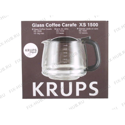 Емкость для электрокофемашины Krups XS150010 в гипермаркете Fix-Hub