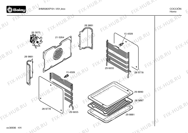 Схема №2 3HP505XP с изображением Ручка выбора температуры для плиты (духовки) Bosch 00187663