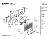 Схема №1 DWEPI1AGR DVE 030 A с изображением Инструкция по эксплуатации для вентиляции Bosch 00525557