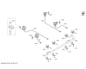 Схема №4 HDI7282C с изображением Ручка конфорки для духового шкафа Bosch 00630688