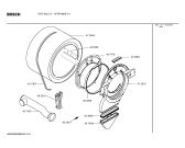 Схема №2 WTA108NL, Dry Star LA с изображением Инструкция по установке и эксплуатации для сушилки Bosch 00588483