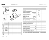 Схема №1 KGV36390 с изображением Шарнир крышки для холодильной камеры Bosch 00417520