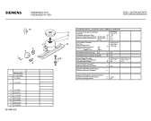 Схема №1 KG33U01 с изображением Переключатель для холодильной камеры Siemens 00281945