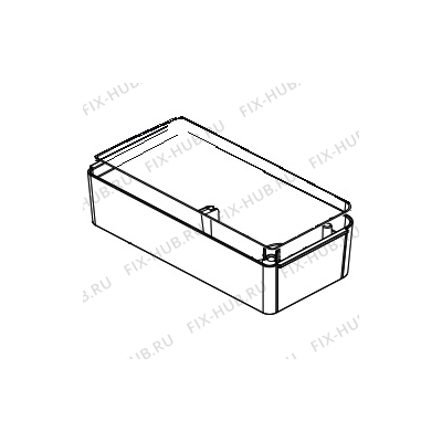 Часть корпуса для кофеварки (кофемашины) Philips 421940813151 в гипермаркете Fix-Hub