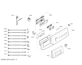 Схема №2 WM14A223 iQ 100 с изображением Кольцо для стиралки Siemens 00612952