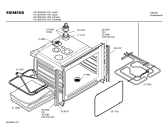 Схема №4 HE16024 с изображением Инструкция по эксплуатации для плиты (духовки) Siemens 00580624